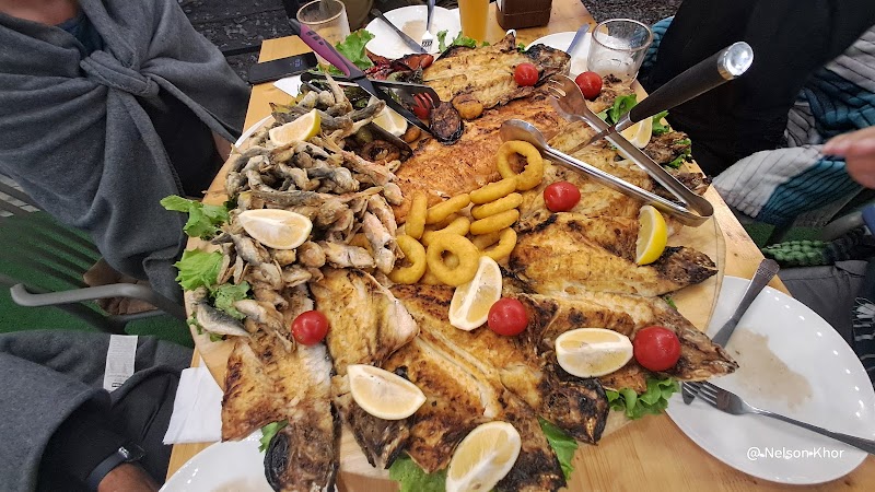 Black Sea - Fish Restaurant in Batumi - Image 3 - Batumi, Georgia