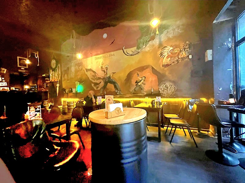 Smoke Burgers & Bar - Image 5 - Batumi, Georgia